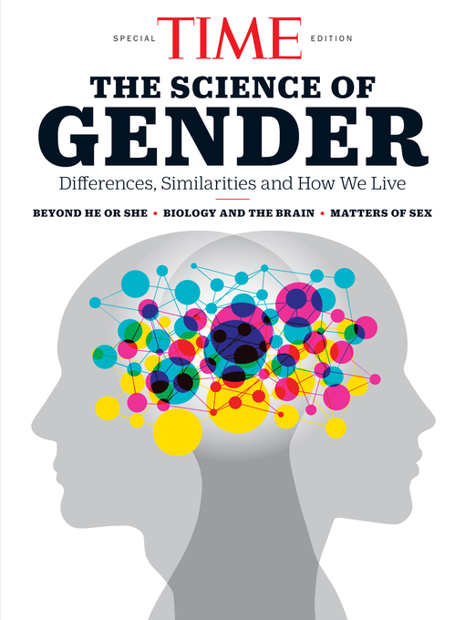 Cover image for TIME the Science of Gender